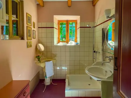 Casa Villa Esperanto, Maison 2 personnes à Mergoscia - Photo 16