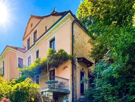 Casa Villa Esperanto, Maison 2 personnes à Mergoscia - Photo 17