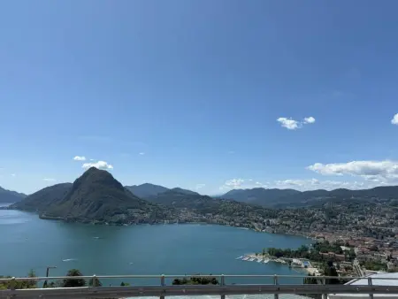 Location appartement à Lugano, Casa-Cleo