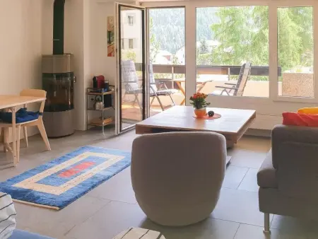 Location appartement à St. Moritz, Rosatsch B15 - Champfèr