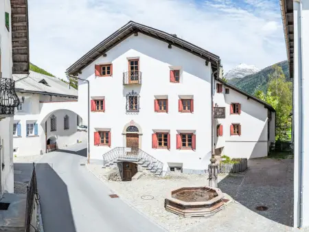 Location appartement à Bever, Morteratsch