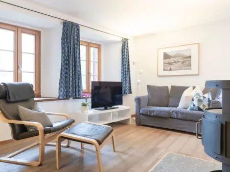 Location appartement à Bever, Chesa Michel Palü