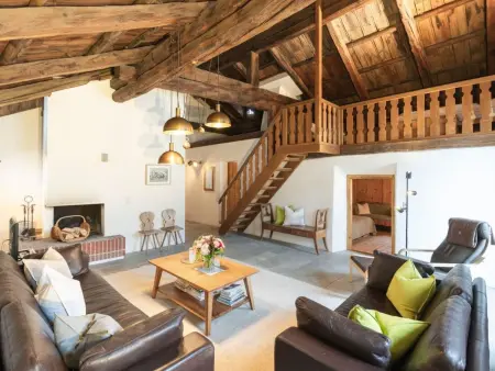 Location appartement à Bever, Chesa Michel Muragl