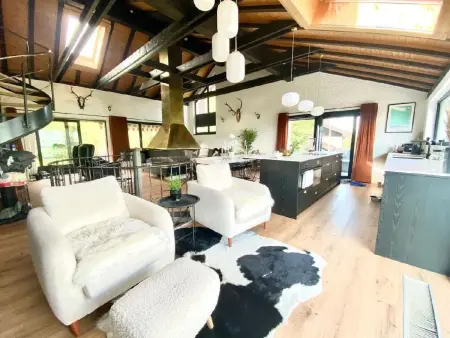 Location maison à Wildhaus, Chalet mit Garten, Grill und Terrasse