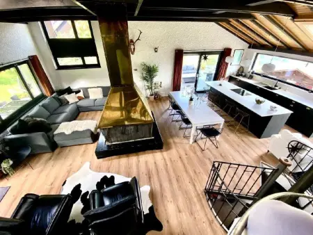 Chalet mit Garten, Grill und Terrasse, Maison 10 personnes à Wildhaus - Photo 1