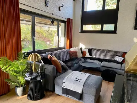 Chalet mit Garten, Grill und Terrasse, Maison 10 personnes à Wildhaus - Photo 9