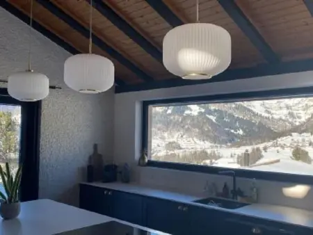 Chalet mit Garten, Grill und Terrasse, Maison 10 personnes à Wildhaus - Photo 13