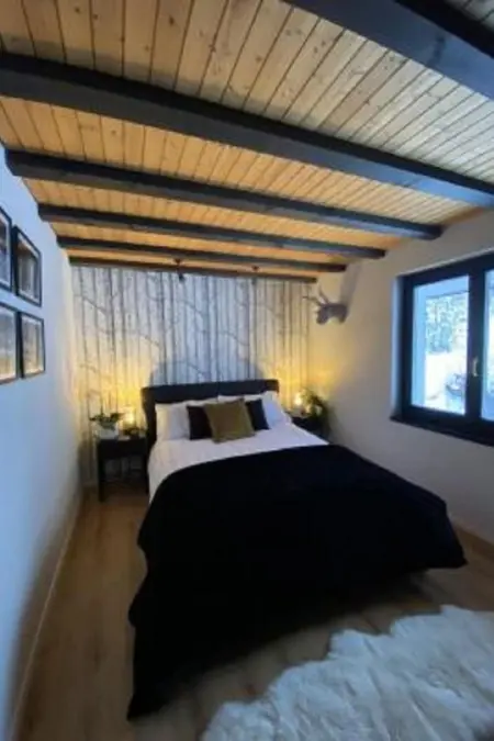 Chalet mit Garten, Grill und Terrasse, Maison 10 personnes à Wildhaus - Photo 15