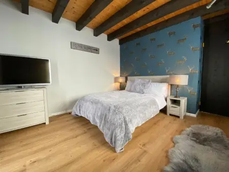 Chalet mit Garten, Grill und Terrasse, Maison 10 personnes à Wildhaus - Photo 17