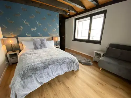 Chalet mit Garten, Grill und Terrasse, Maison 10 personnes à Wildhaus - Photo 19