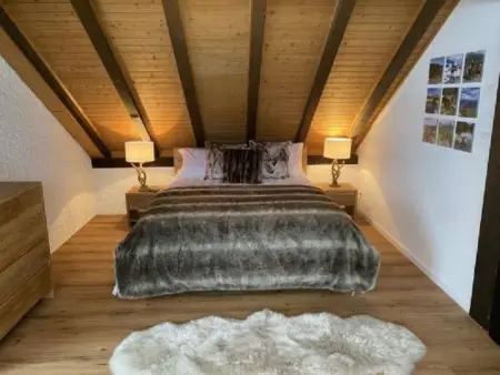 Chalet mit Garten, Grill und Terrasse, Maison 10 personnes à Wildhaus - Photo 21