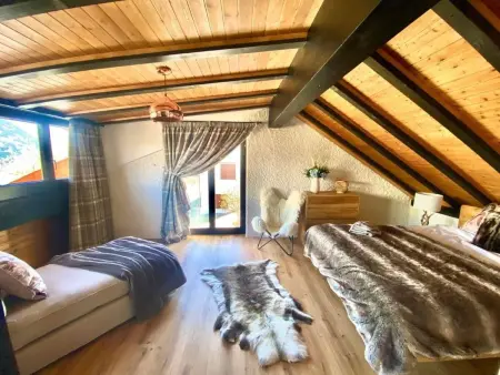 Chalet mit Garten, Grill und Terrasse, Maison 10 personnes à Wildhaus - Photo 23
