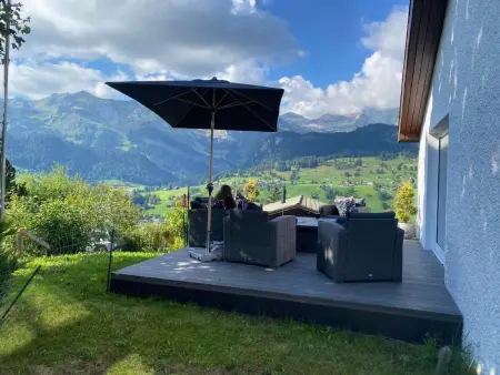 Chalet mit Garten, Grill und Terrasse, Maison 10 personnes à Wildhaus - Photo 27