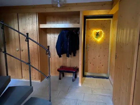 Chalet mit Garten, Grill und Terrasse, Maison 10 personnes à Wildhaus - Photo 28