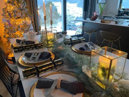 Chalet mit Garten, Grill und Terrasse, Maison 10 personnes à Wildhaus - Photo 31