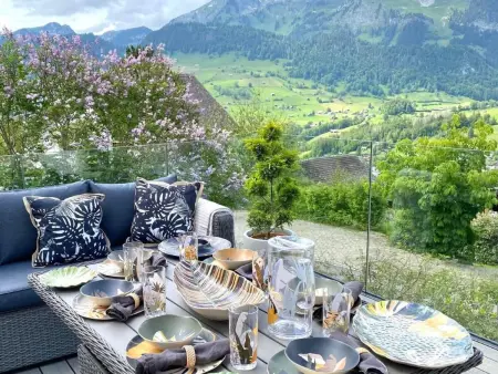 Chalet mit Garten, Grill und Terrasse, Maison 10 personnes à Wildhaus - Photo 40