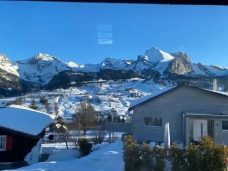 Chalet mit Garten, Grill und Terrasse, Maison 10 personnes à Wildhaus - Photo 43