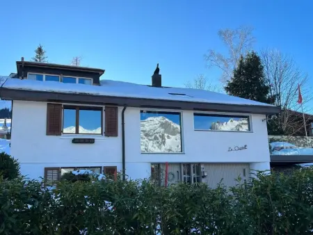 Chalet mit Garten, Grill und Terrasse, Maison 10 personnes à Wildhaus - Photo 50