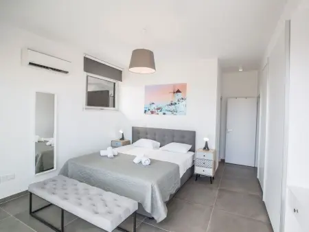 Villa Olivine Pearl, 4 chambres avec piscine à Protaras : photo 15