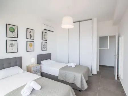 Villa Olivine Pearl, 4 chambres avec piscine à Protaras : photo 17