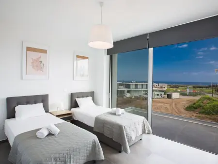 Villa Olivine Pearl, 4 chambres avec piscine à Protaras : photo 18