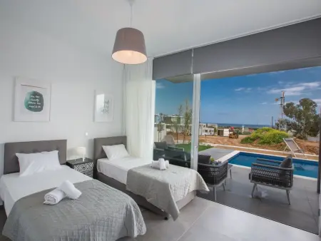 Villa Olivine Pearl, 4 chambres avec piscine à Protaras : photo 19