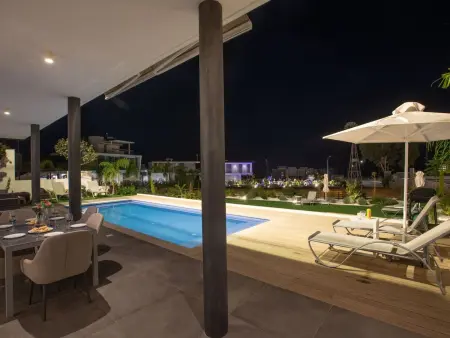 Villa Olivine Pearl, 4 chambres avec piscine à Protaras : photo 24