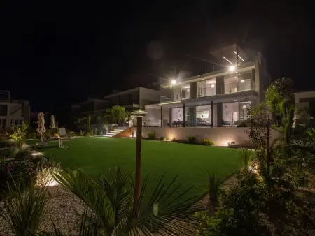 Villa Olivine Pearl, 4 chambres avec piscine à Protaras : photo 25