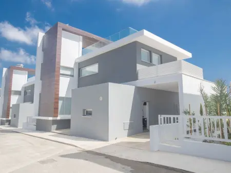 Villa Olivine Pearl, 4 chambres avec piscine à Protaras : photo 26