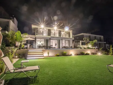 Villa Olivine Pearl, 4 chambres avec piscine à Protaras : photo 29