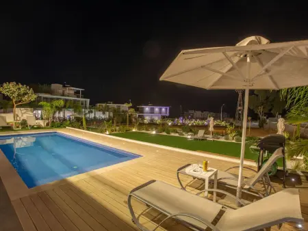 Villa Olivine Pearl, 4 chambres avec piscine à Protaras : photo 31