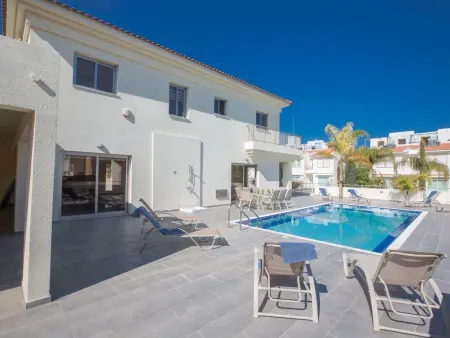Villa 4 chambres avec piscine privée à Protaras : photo 2