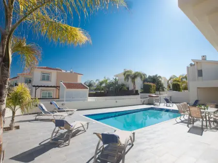Villa 4 chambres avec piscine privée à Protaras : photo 3