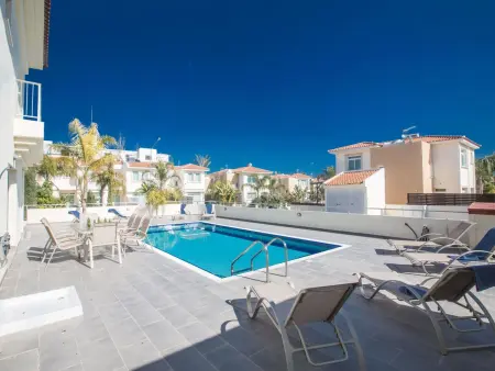 Villa 4 chambres avec piscine privée à Protaras : photo 4
