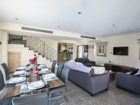 Villa 4 chambres avec piscine privée à Protaras : photo 11