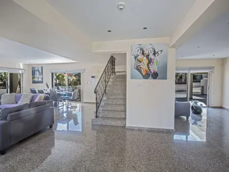 Villa 4 chambres avec piscine privée à Protaras : photo 14