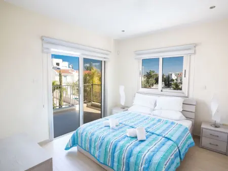 Villa 4 chambres avec piscine privée à Protaras : photo 15