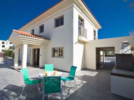 Villa 4 chambres avec piscine privée à Protaras : photo 22