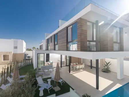 Villa Aqua Pearl – 4 chambres, piscine privée à Protaras : photo 3