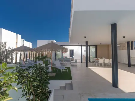 Villa Aqua Pearl – 4 chambres, piscine privée à Protaras : photo 22