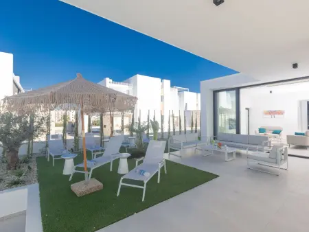 Villa Aqua Pearl – 4 chambres, piscine privée à Protaras : photo 23