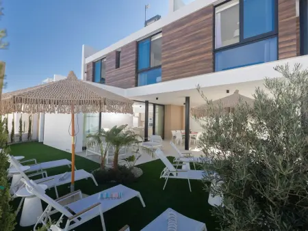 Villa Aqua Pearl – 4 chambres, piscine privée à Protaras : photo 24