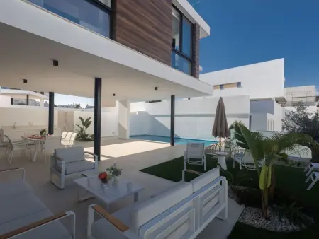Villa Aqua Pearl – 4 chambres, piscine privée à Protaras : photo 26