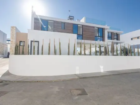 Villa Aqua Pearl – 4 chambres, piscine privée à Protaras : photo 28