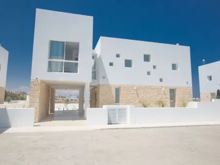 Villa neuve 4 chambres avec piscine au cœur de Protaras : photo 25