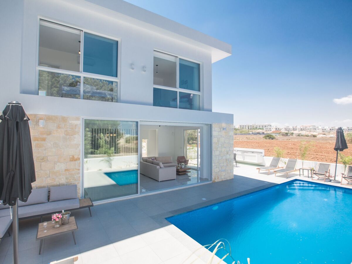4-Schlafzimmer-Villa mit Pool im Zentrum von Protaras - Photo 5