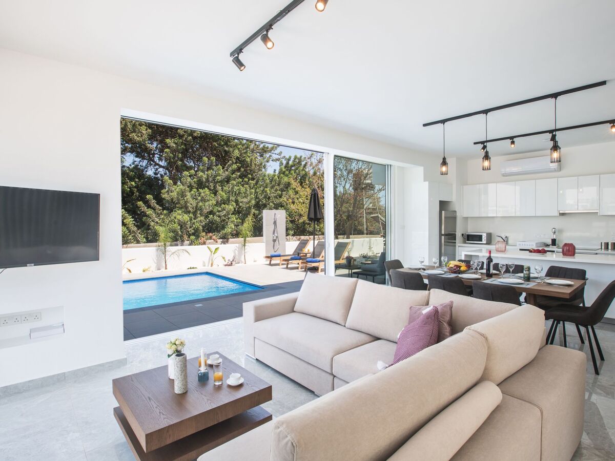 4-Schlafzimmer-Villa mit Pool im Zentrum von Protaras - Photo 6