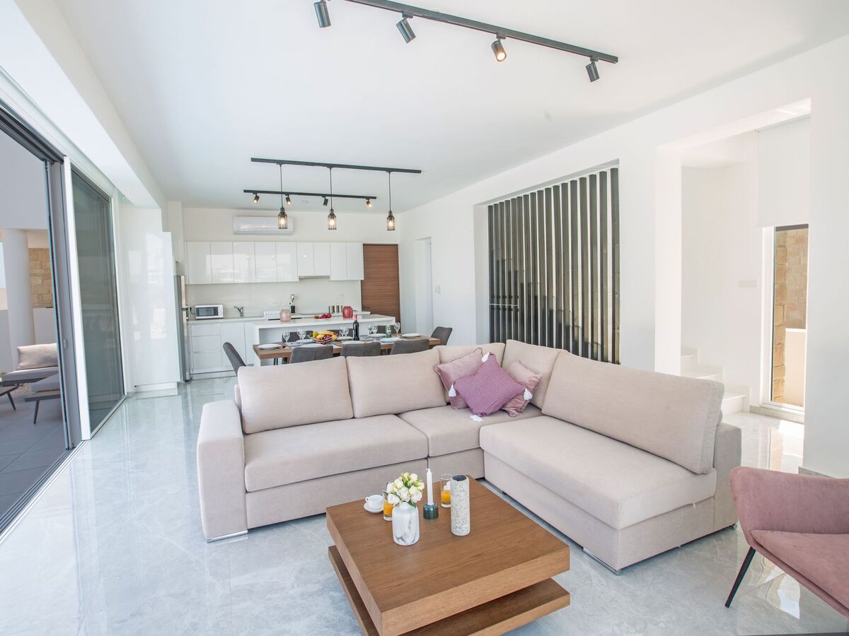 4-Schlafzimmer-Villa mit Pool im Zentrum von Protaras - Photo 7