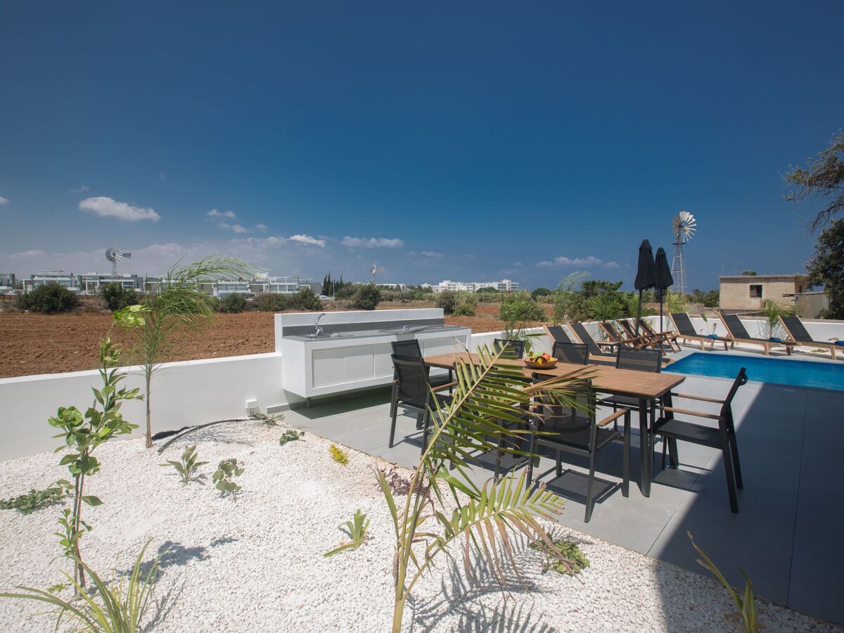 4-Schlafzimmer-Villa mit Pool im Zentrum von Protaras - Photo 21