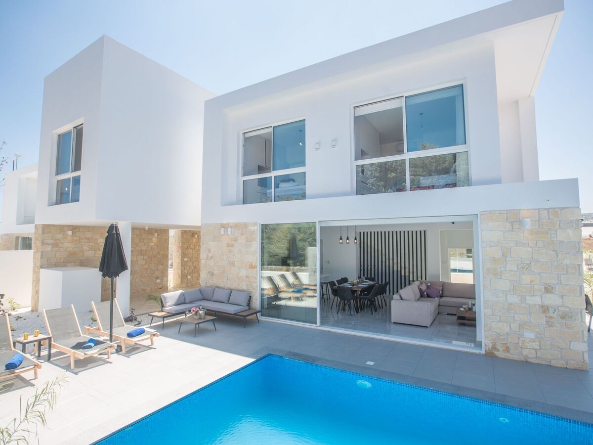 4-Schlafzimmer-Villa mit Pool im Zentrum von Protaras - Photo 24